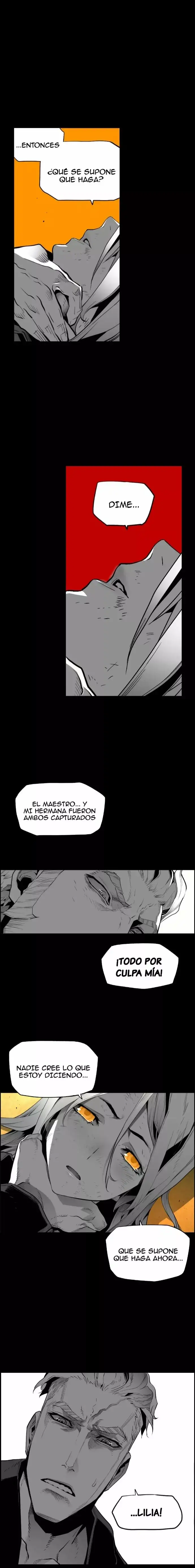 Terror Man capítulo 147 página 14
