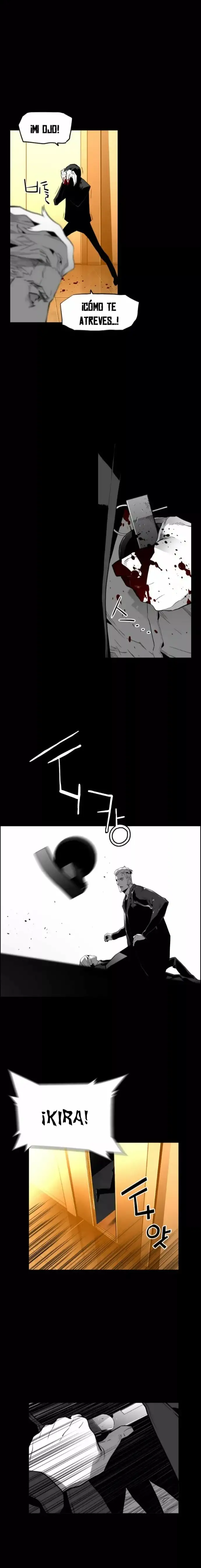 Terror Man capítulo 147 página 15