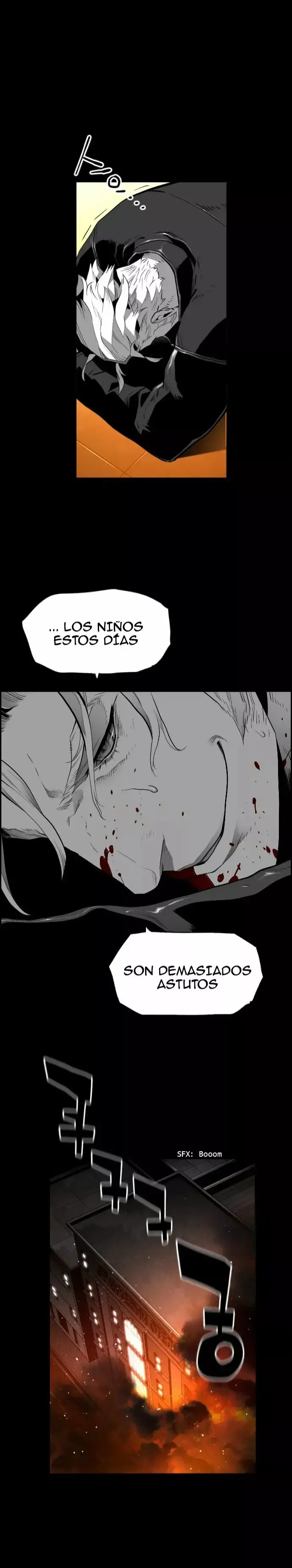Terror Man capítulo 147 página 17