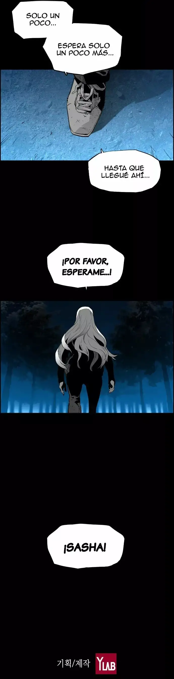 Terror Man capítulo 147 página 18