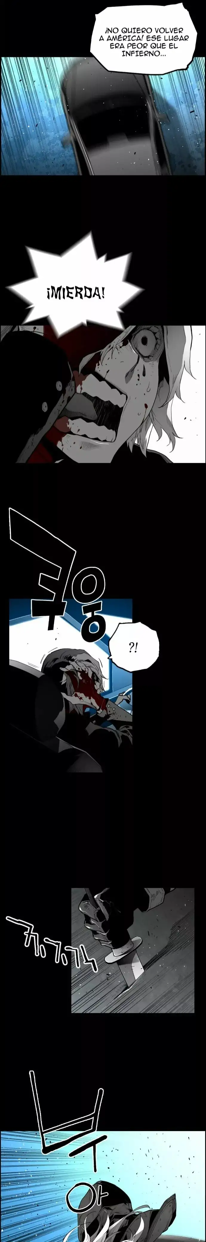 Terror Man capítulo 148 página 4