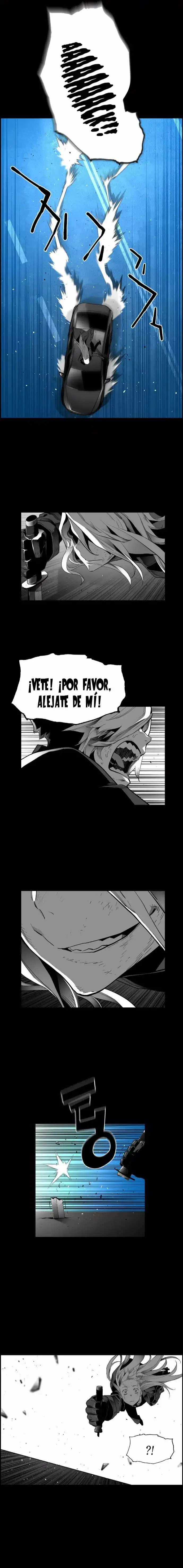 Terror Man capítulo 148 página 6