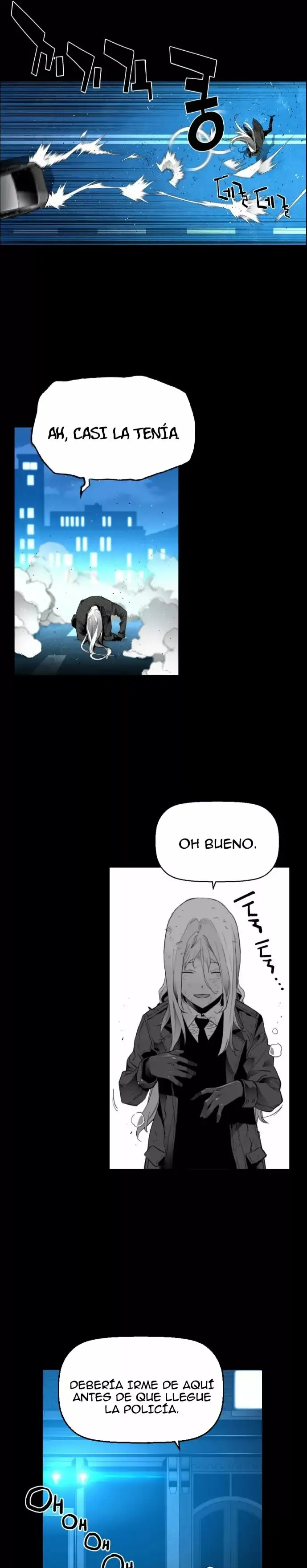 Terror Man capítulo 148 página 7