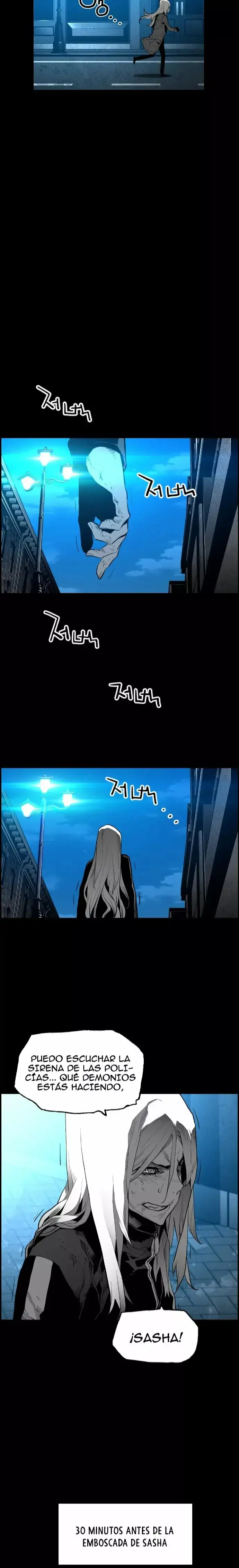Terror Man capítulo 148 página 8