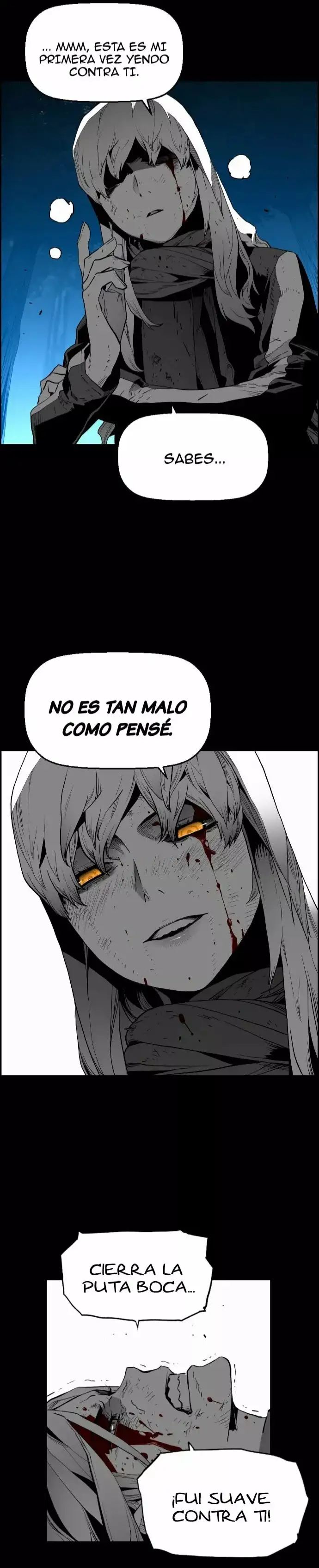 Terror Man capítulo 148 página 10