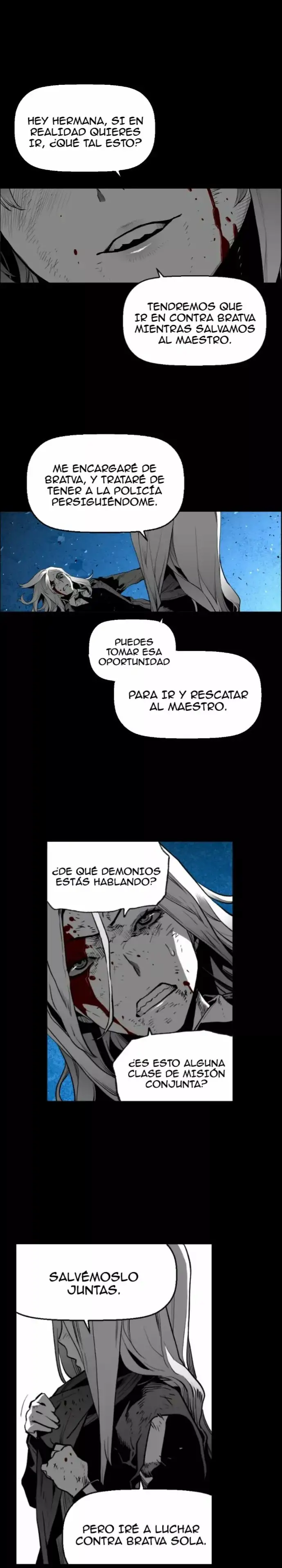 Terror Man capítulo 148 página 11
