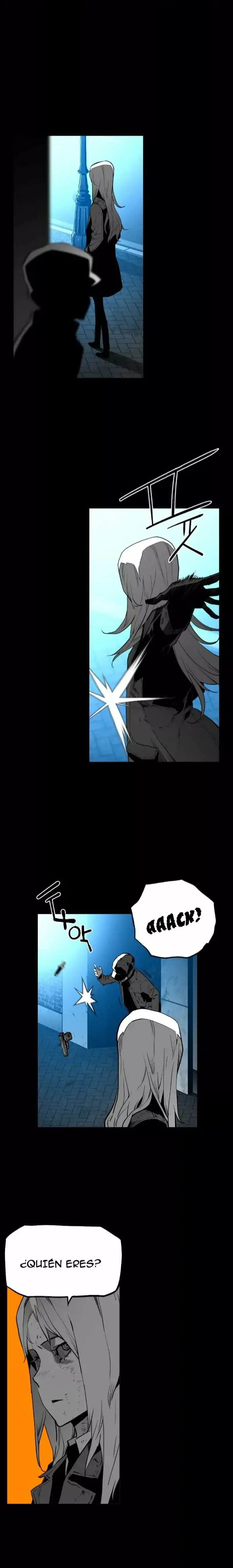 Terror Man capítulo 148 página 15