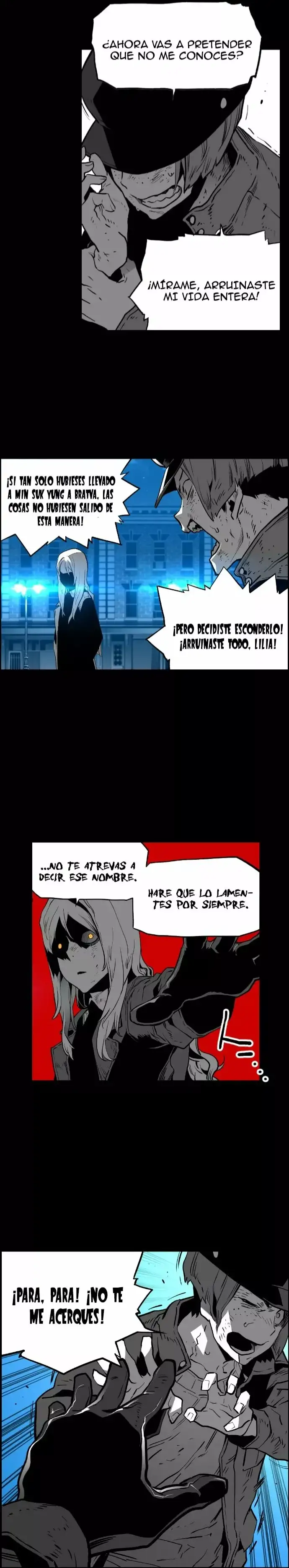 Terror Man capítulo 148 página 16
