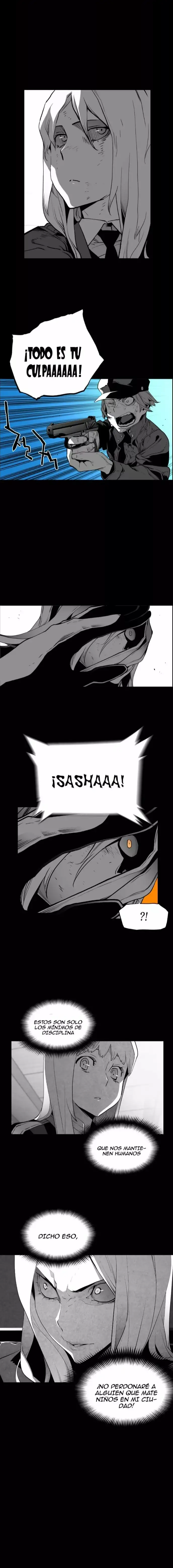 Terror Man capítulo 148 página 18