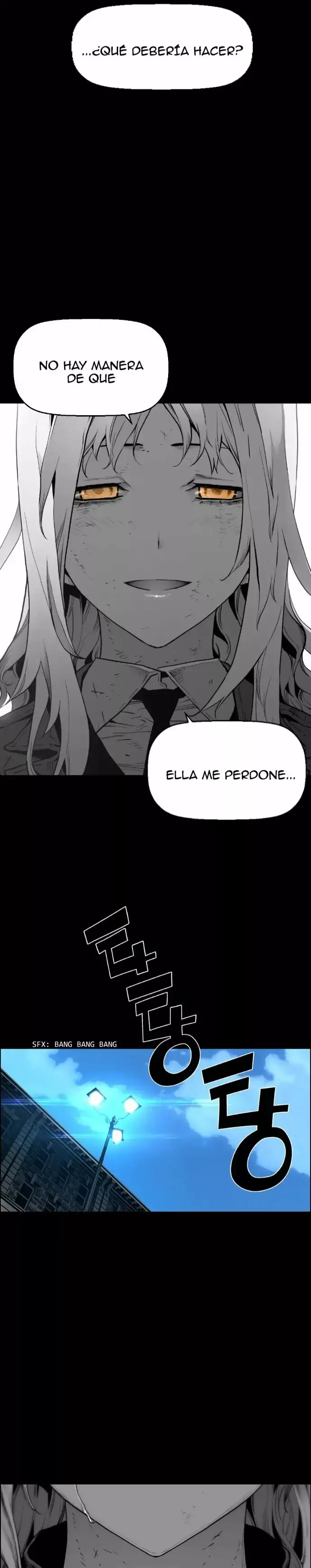 Terror Man capítulo 148 página 19