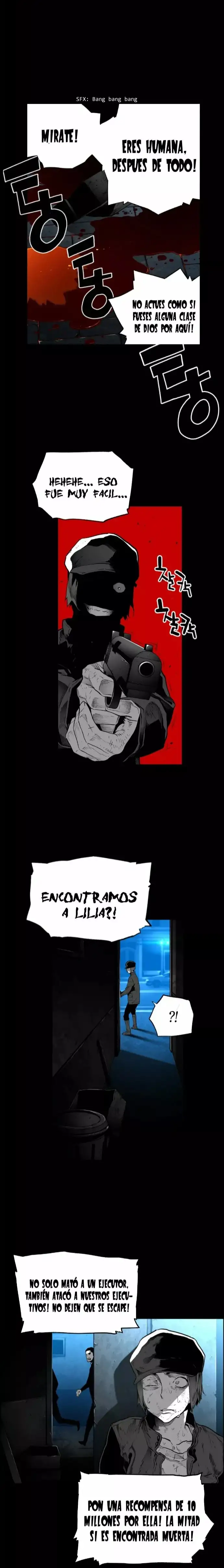Terror Man capítulo 149 página 6