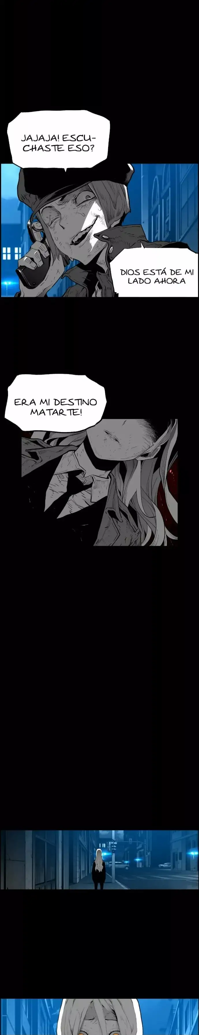 Terror Man capítulo 149 página 7