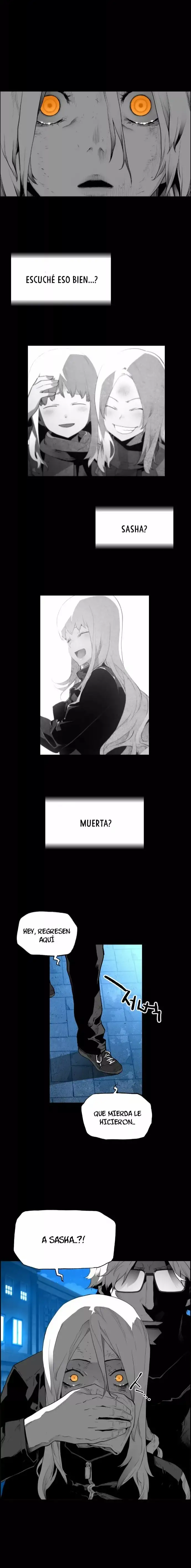 Terror Man capítulo 149 página 9