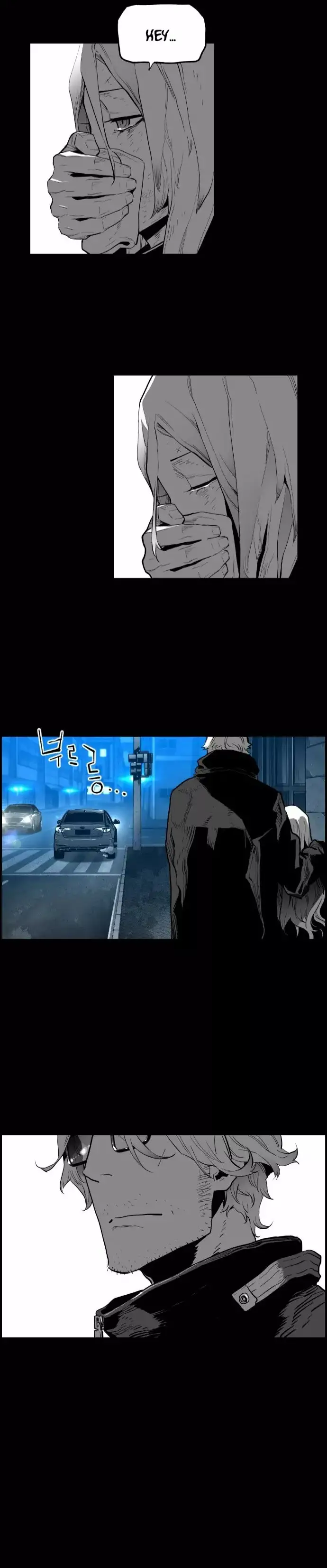 Terror Man capítulo 149 página 10