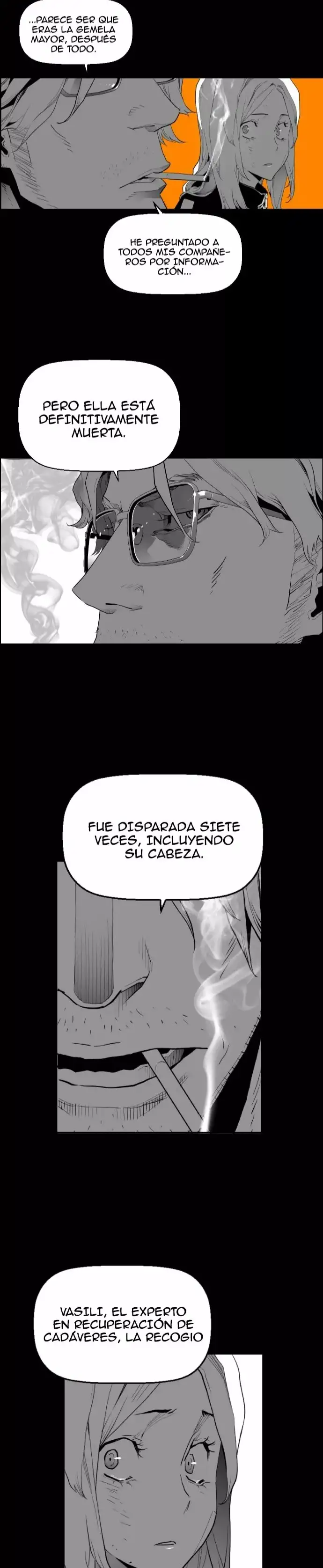 Terror Man capítulo 149 página 13