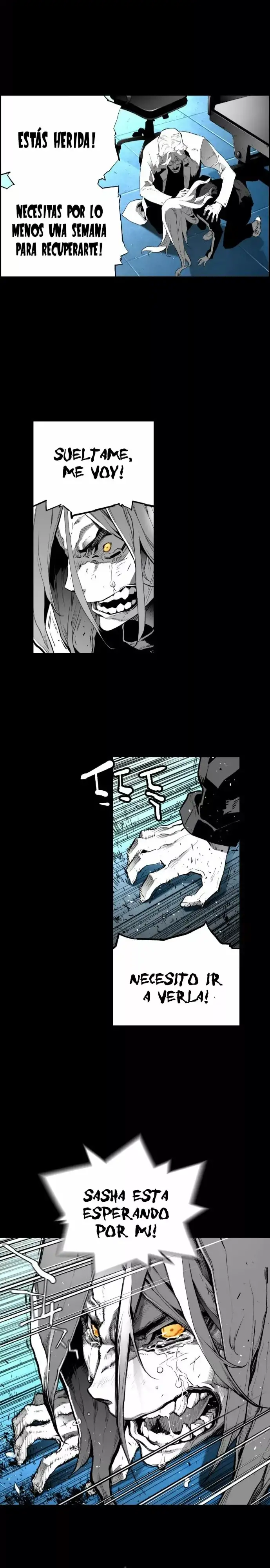 Terror Man capítulo 149 página 15