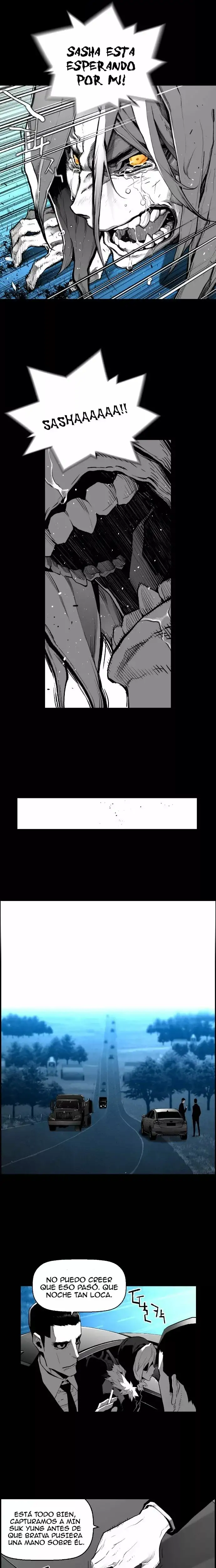 Terror Man capítulo 149 página 16
