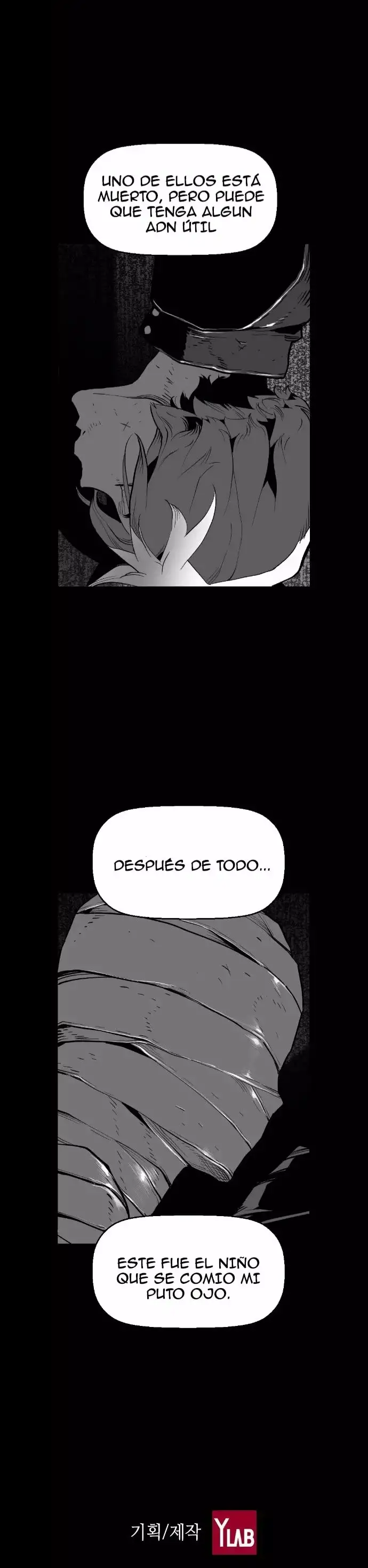 Terror Man capítulo 149 página 19