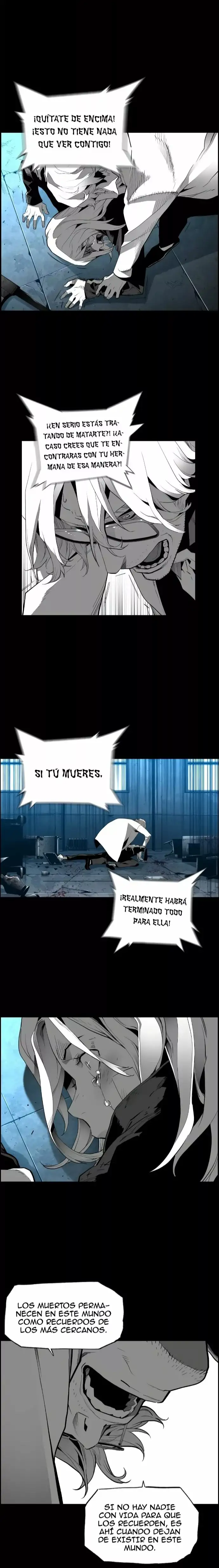 Terror Man capítulo 150 página 6