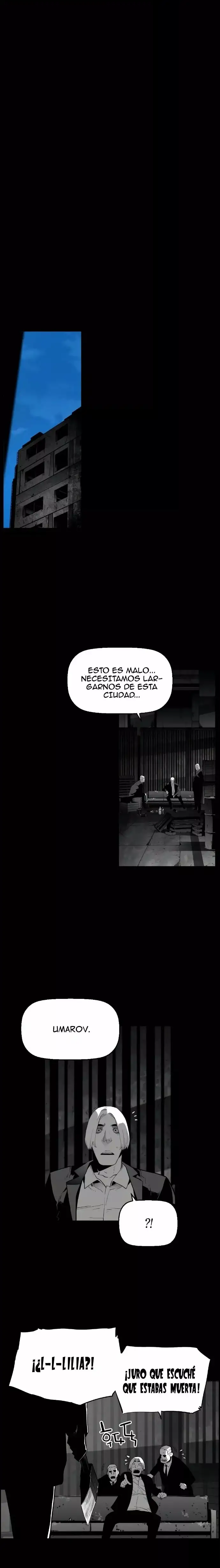 Terror Man capítulo 150 página 10