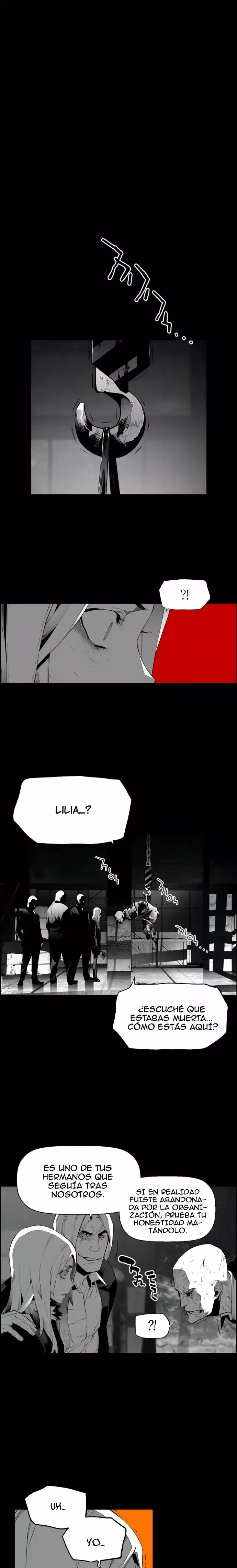 Terror Man capítulo 150 página 13