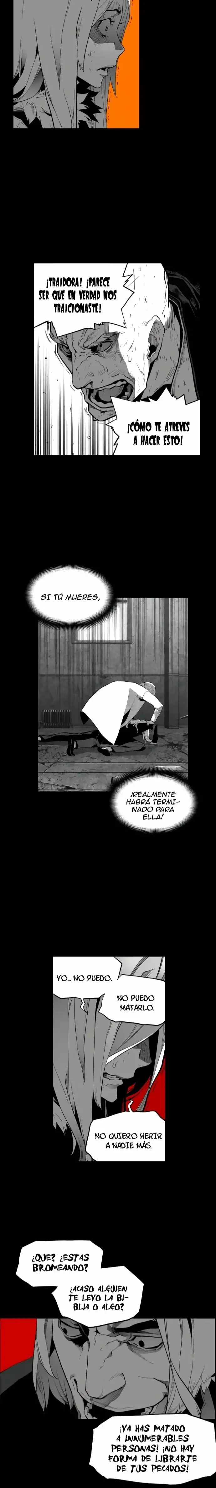 Terror Man capítulo 150 página 14