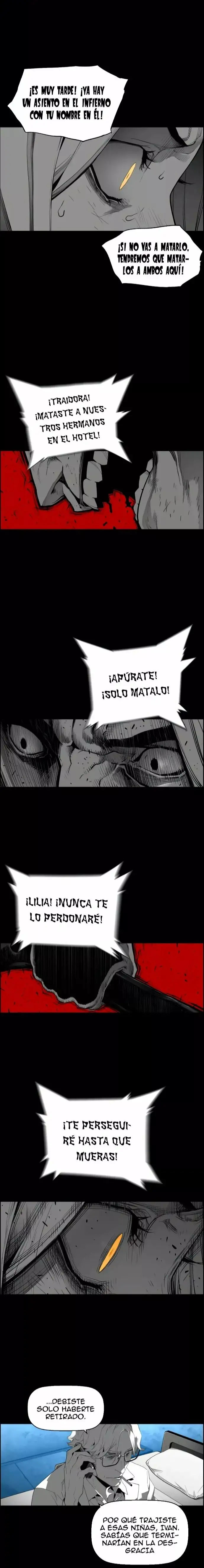Terror Man capítulo 150 página 15