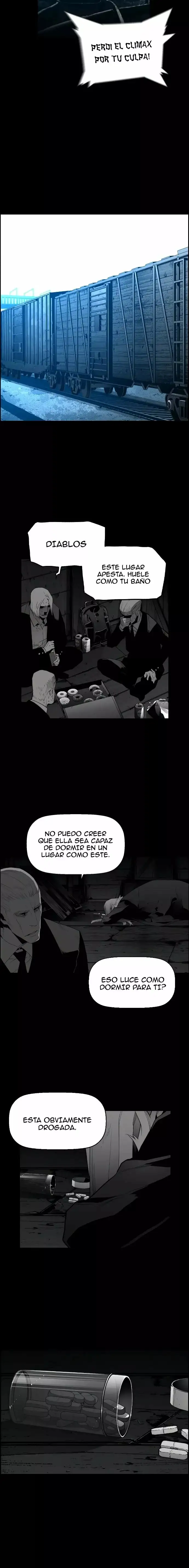 Terror Man capítulo 151 página 5