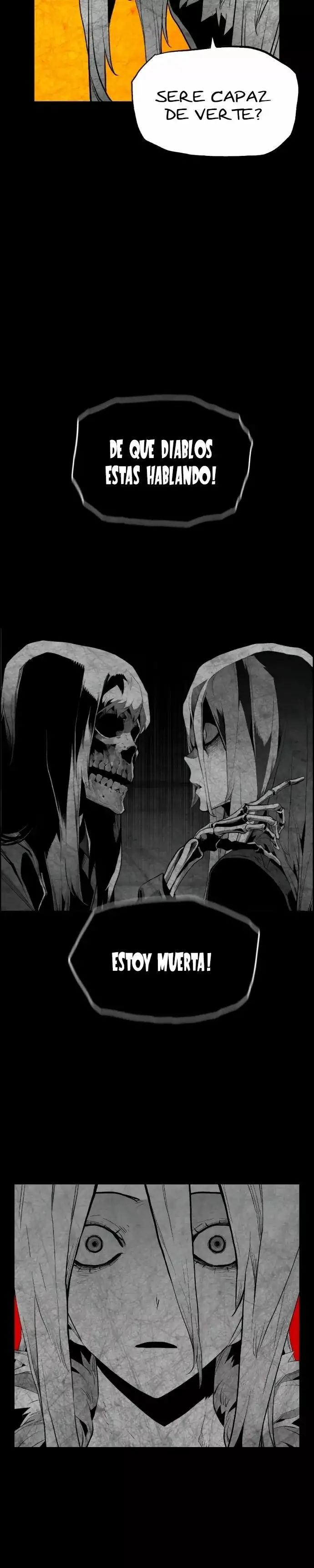 Terror Man capítulo 151 página 8