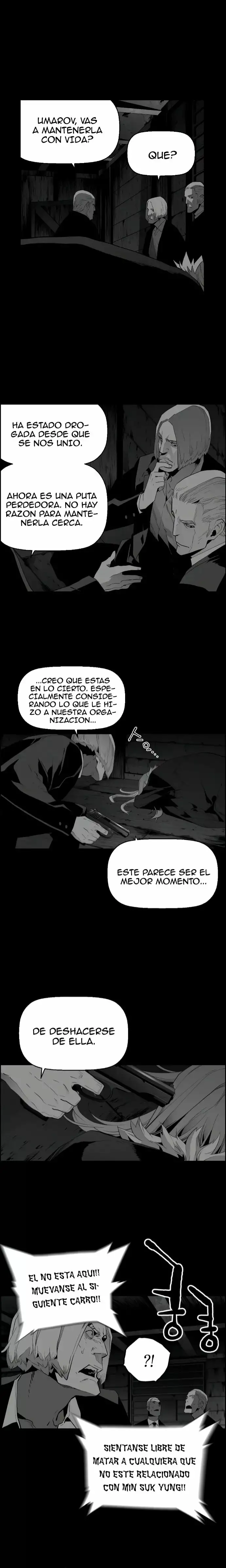 Terror Man capítulo 151 página 11