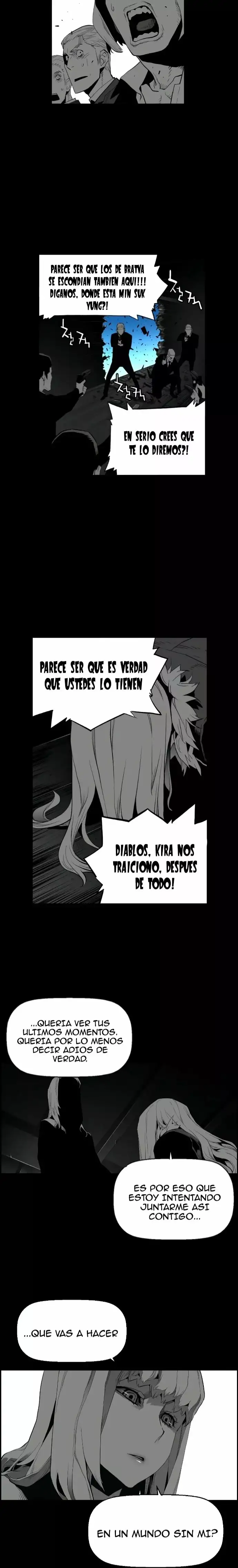 Terror Man capítulo 151 página 14