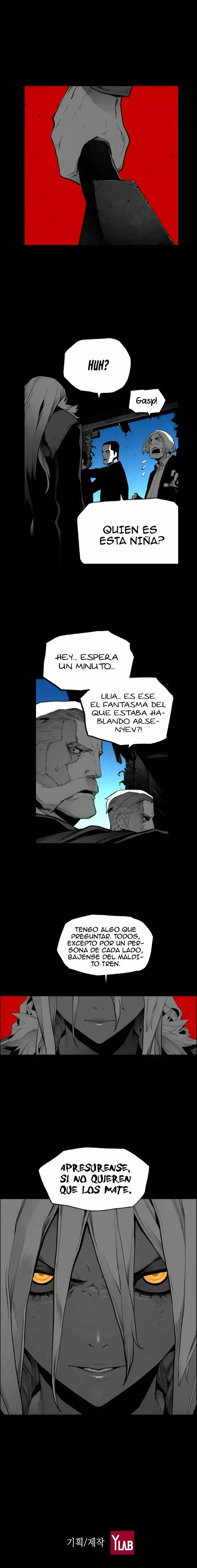 Terror Man capítulo 151 página 15