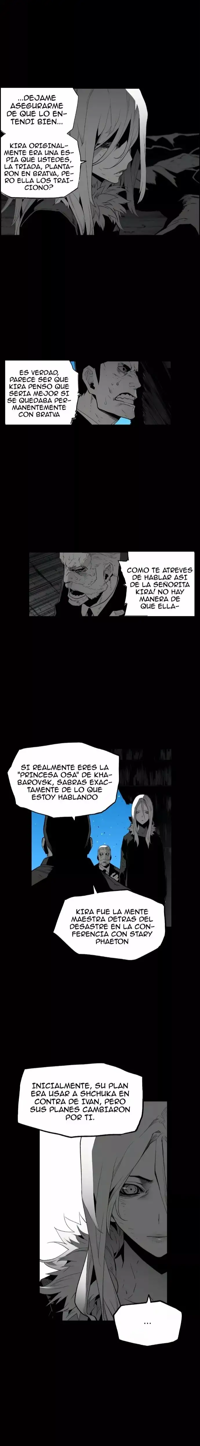 Terror Man capítulo 152 página 6