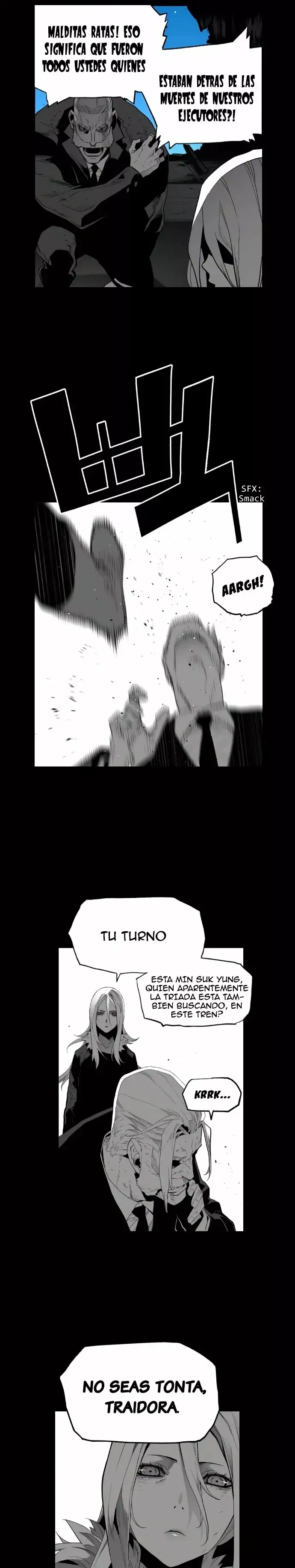 Terror Man capítulo 152 página 7
