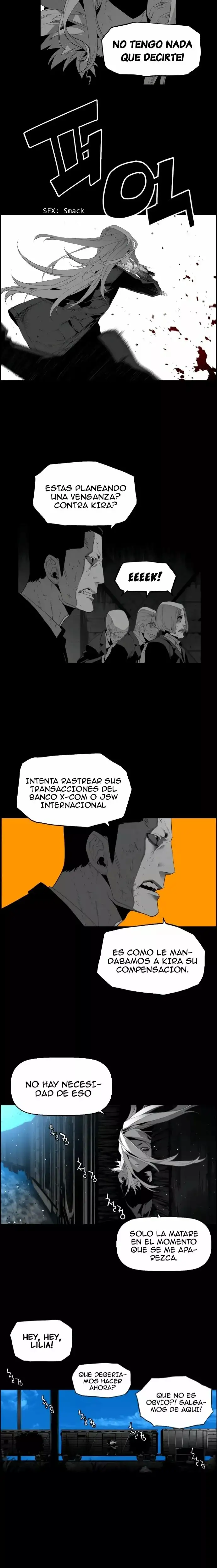 Terror Man capítulo 152 página 8