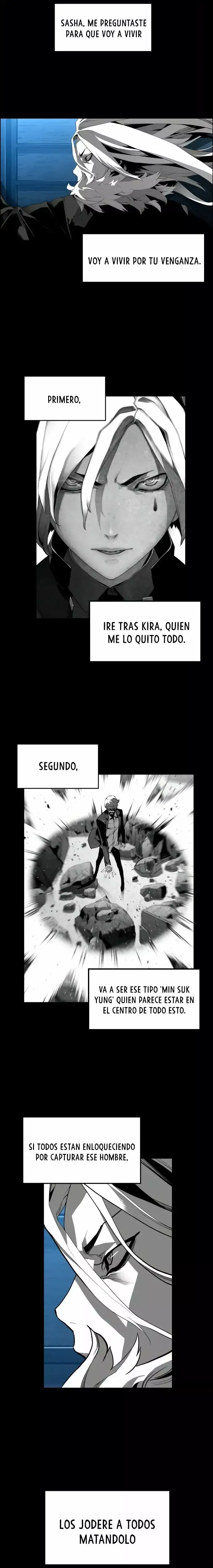 Terror Man capítulo 152 página 9