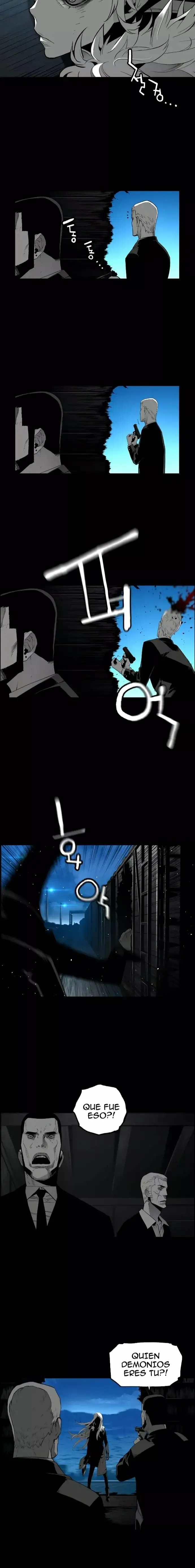 Terror Man capítulo 152 página 11