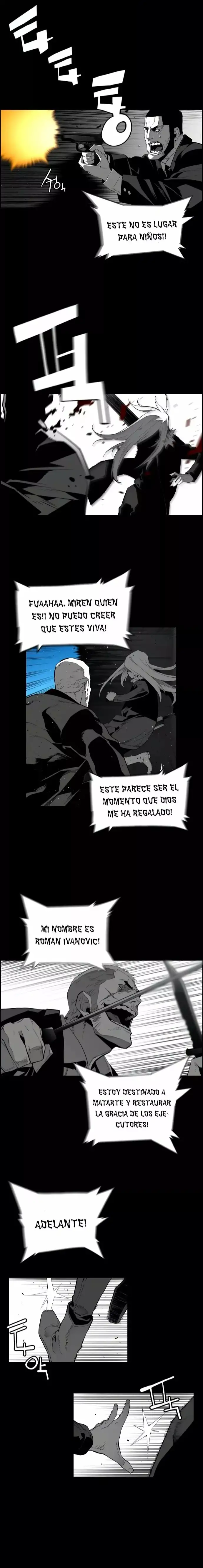 Terror Man capítulo 152 página 12