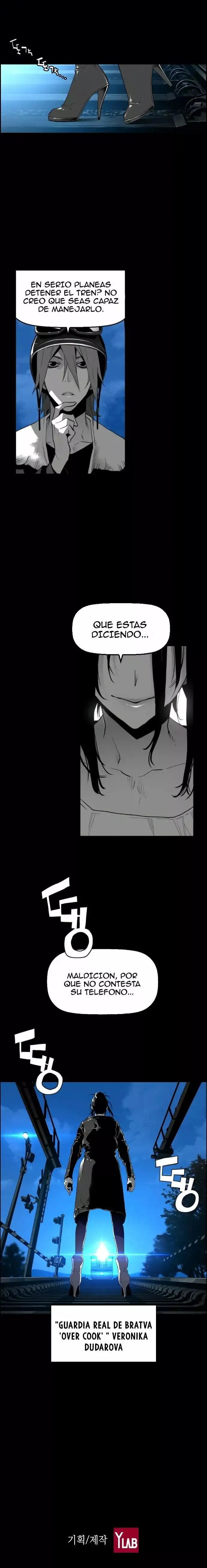 Terror Man capítulo 152 página 15