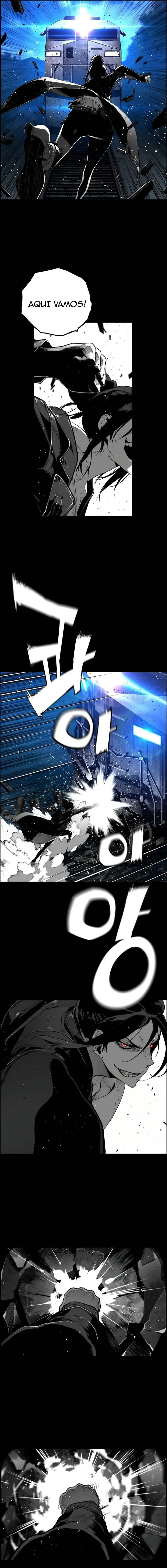 Terror Man capítulo 153 página 5