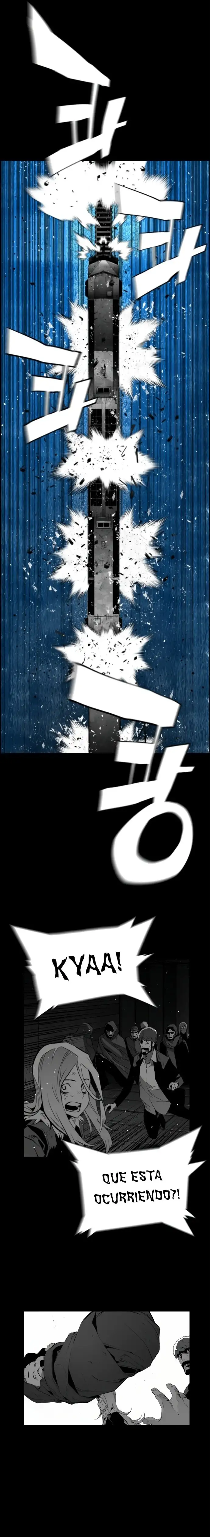 Terror Man capítulo 153 página 6
