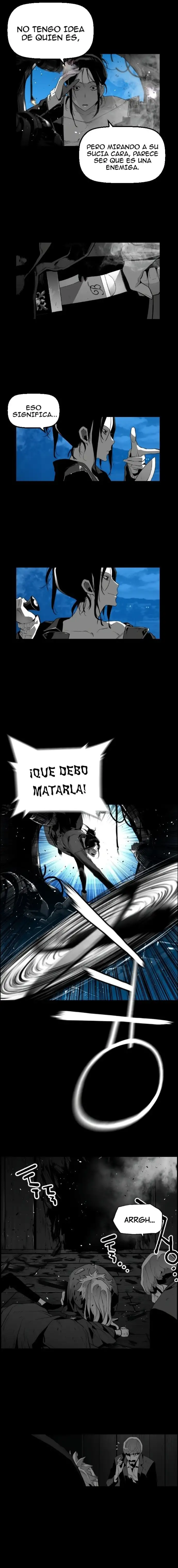 Terror Man capítulo 153 página 9