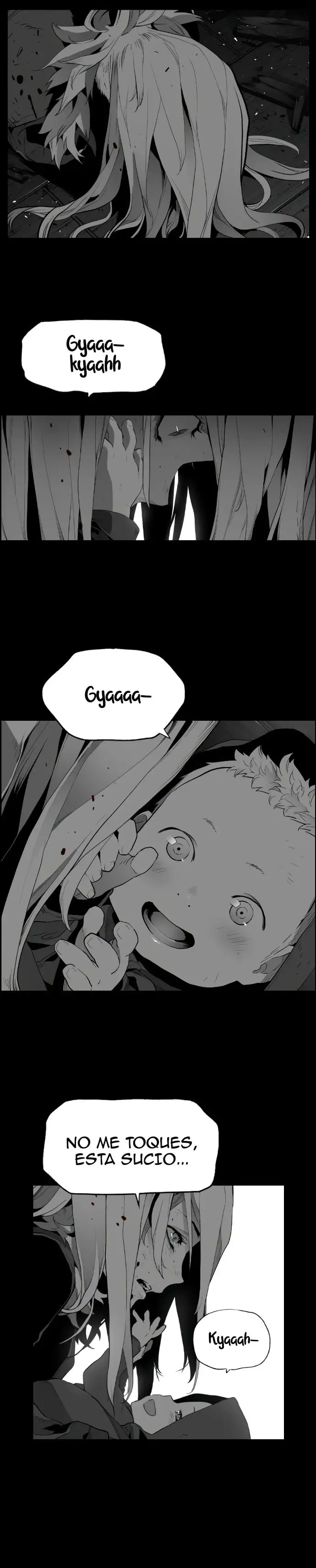 Terror Man capítulo 153 página 10
