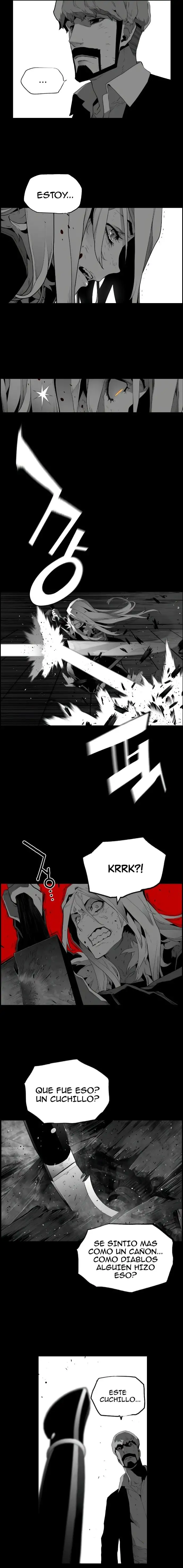 Terror Man capítulo 153 página 11