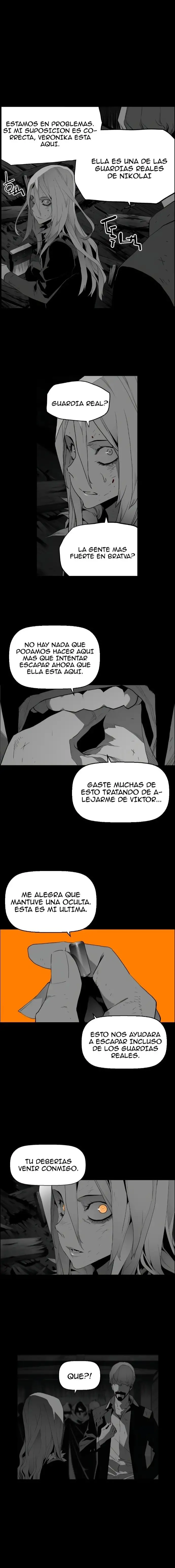 Terror Man capítulo 153 página 12