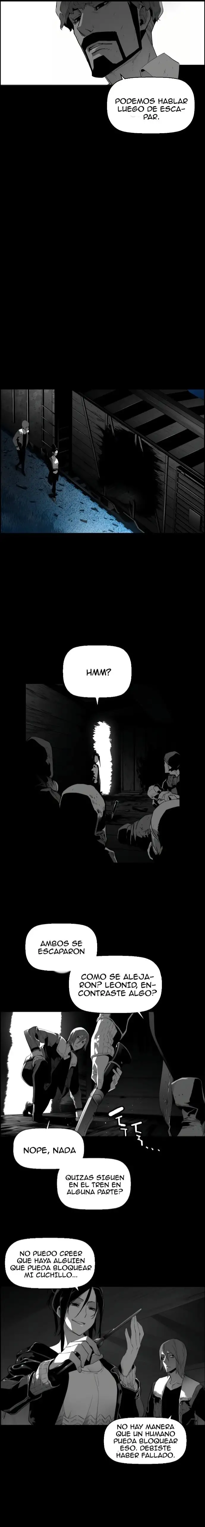 Terror Man capítulo 153 página 14