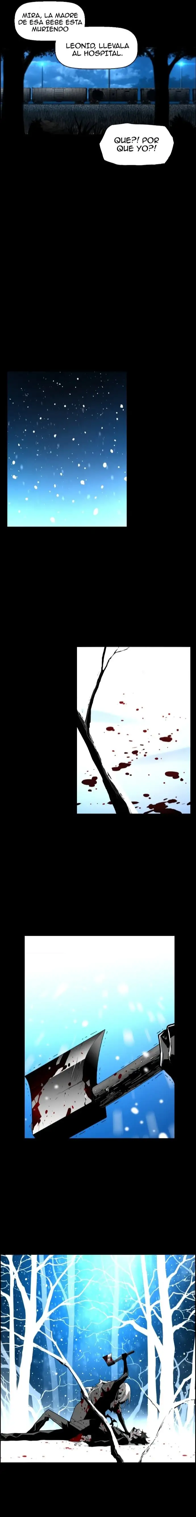 Terror Man capítulo 153 página 15