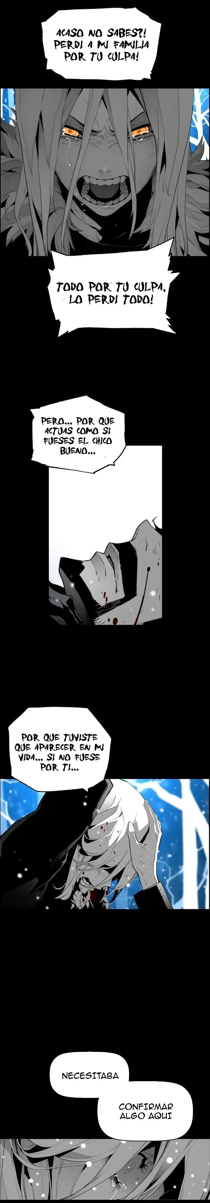 Terror Man capítulo 153 página 16