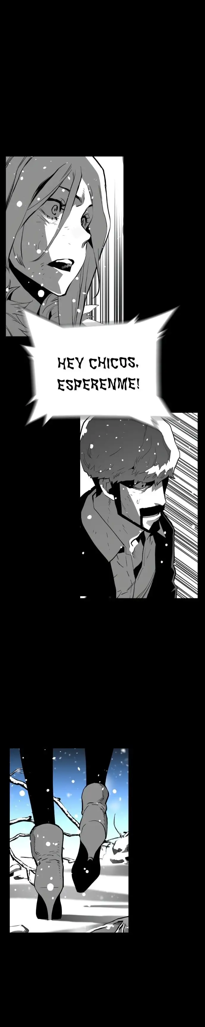 Terror Man capítulo 154 página 4
