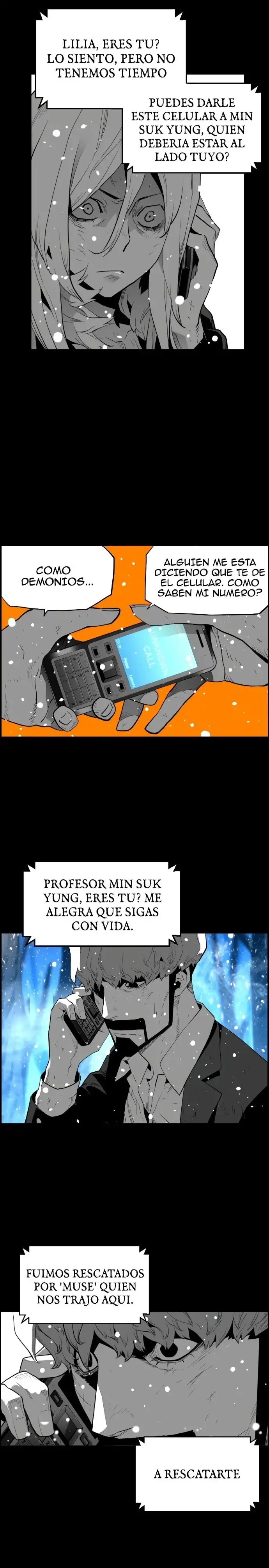 Terror Man capítulo 154 página 7